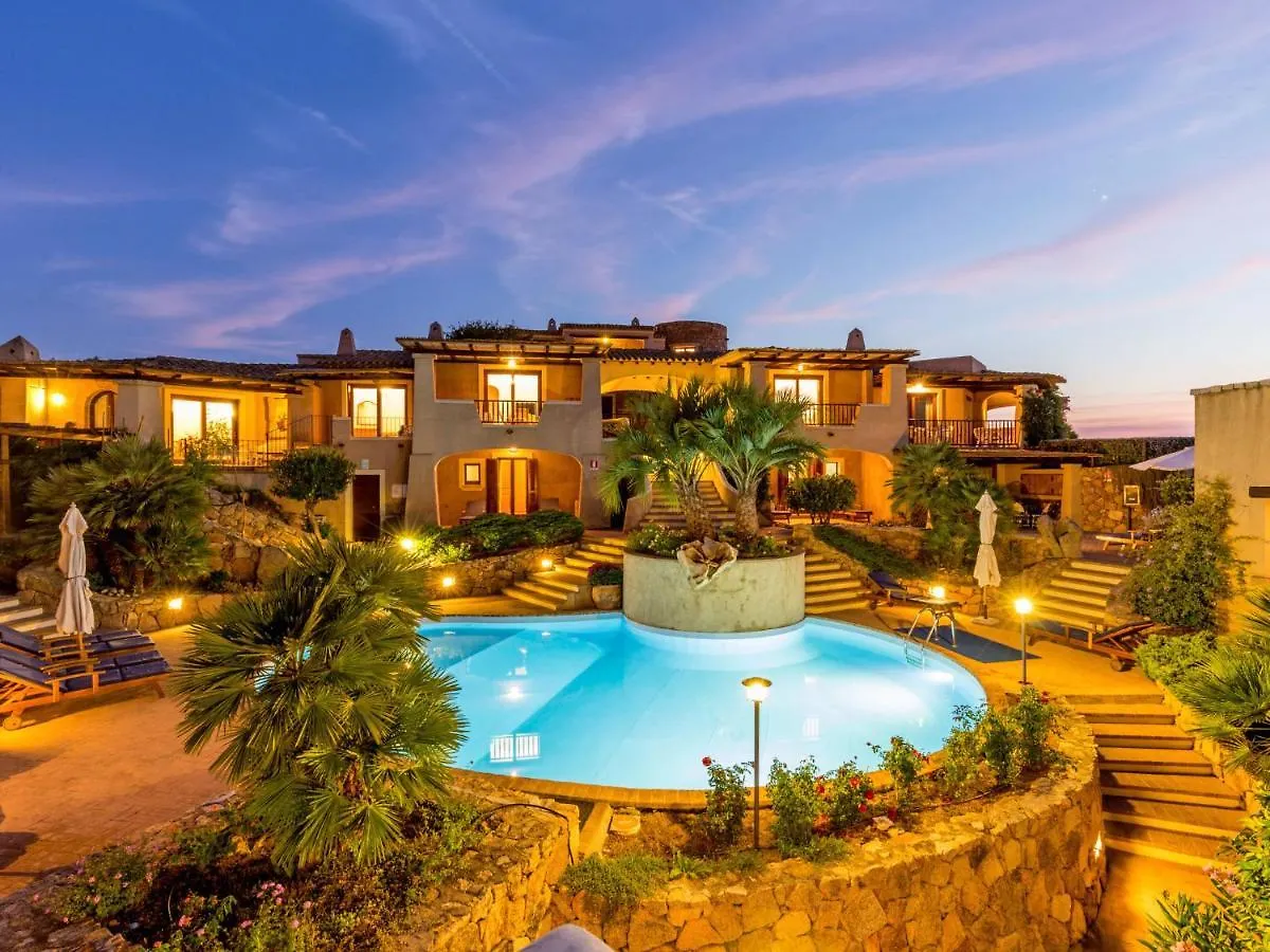Holiday Home Corbezzolo 7 - Vista Village By Interhome Porto San Paolo