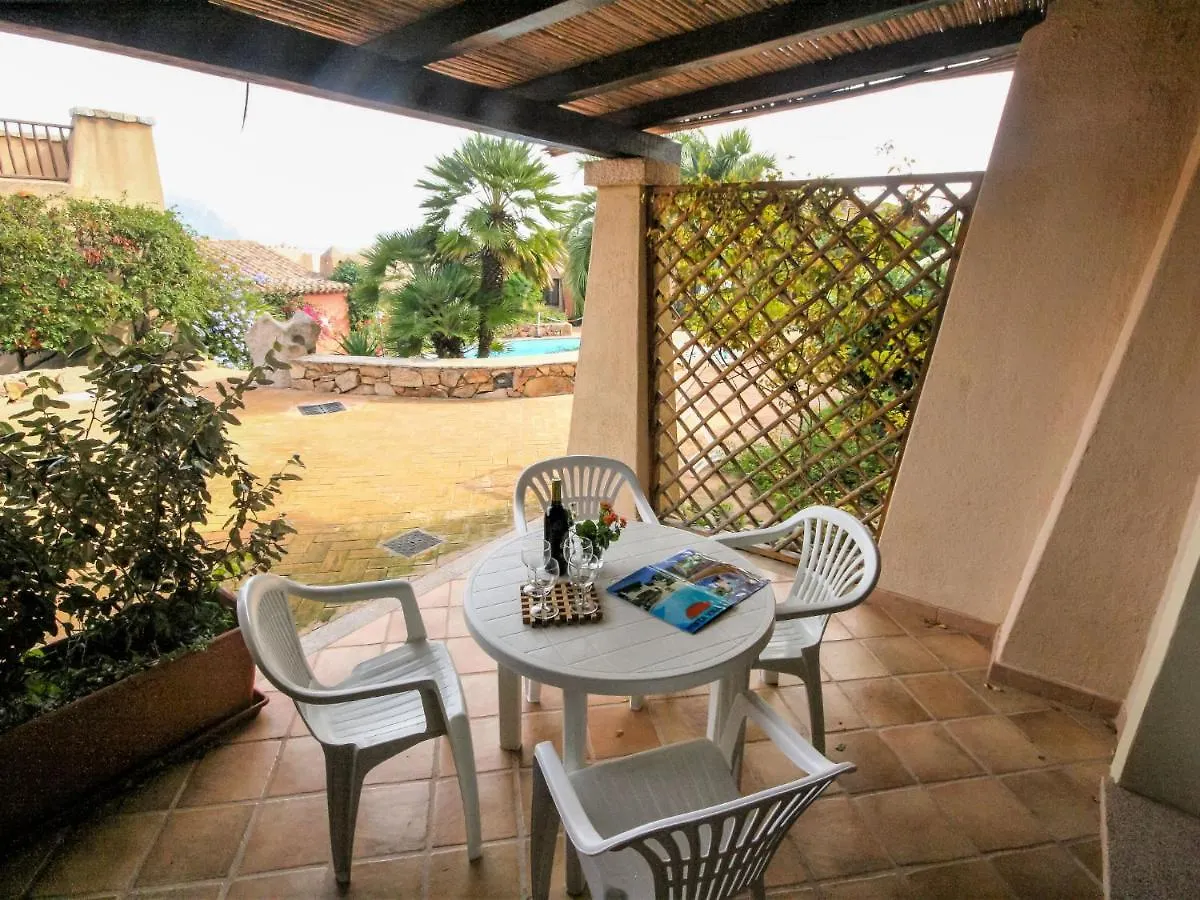Holiday Home Corbezzolo 7 - Vista Village By Interhome Porto San Paolo