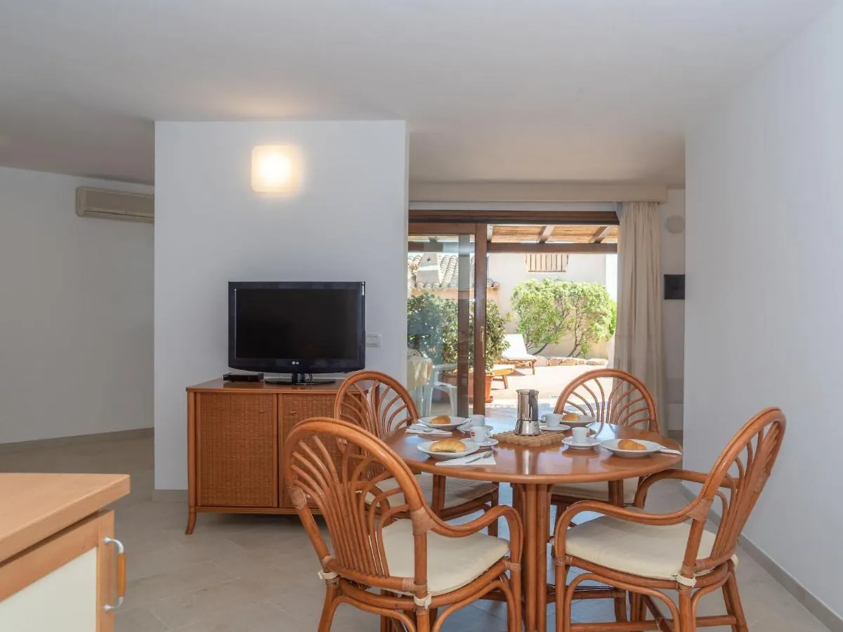 Holiday Home Corbezzolo 7 - Vista Village By Interhome Porto San Paolo  Italië