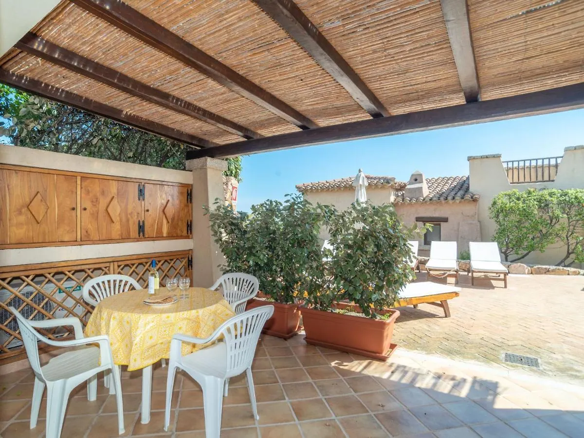 Holiday Home Corbezzolo 7 - Vista Village By Interhome Porto San Paolo  Italy