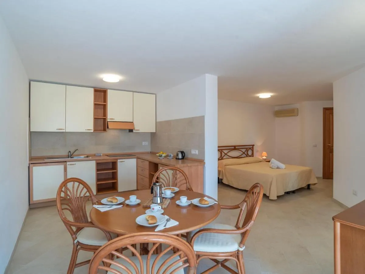 Holiday Home Corbezzolo 7 - Vista Village By Interhome Porto San Paolo
