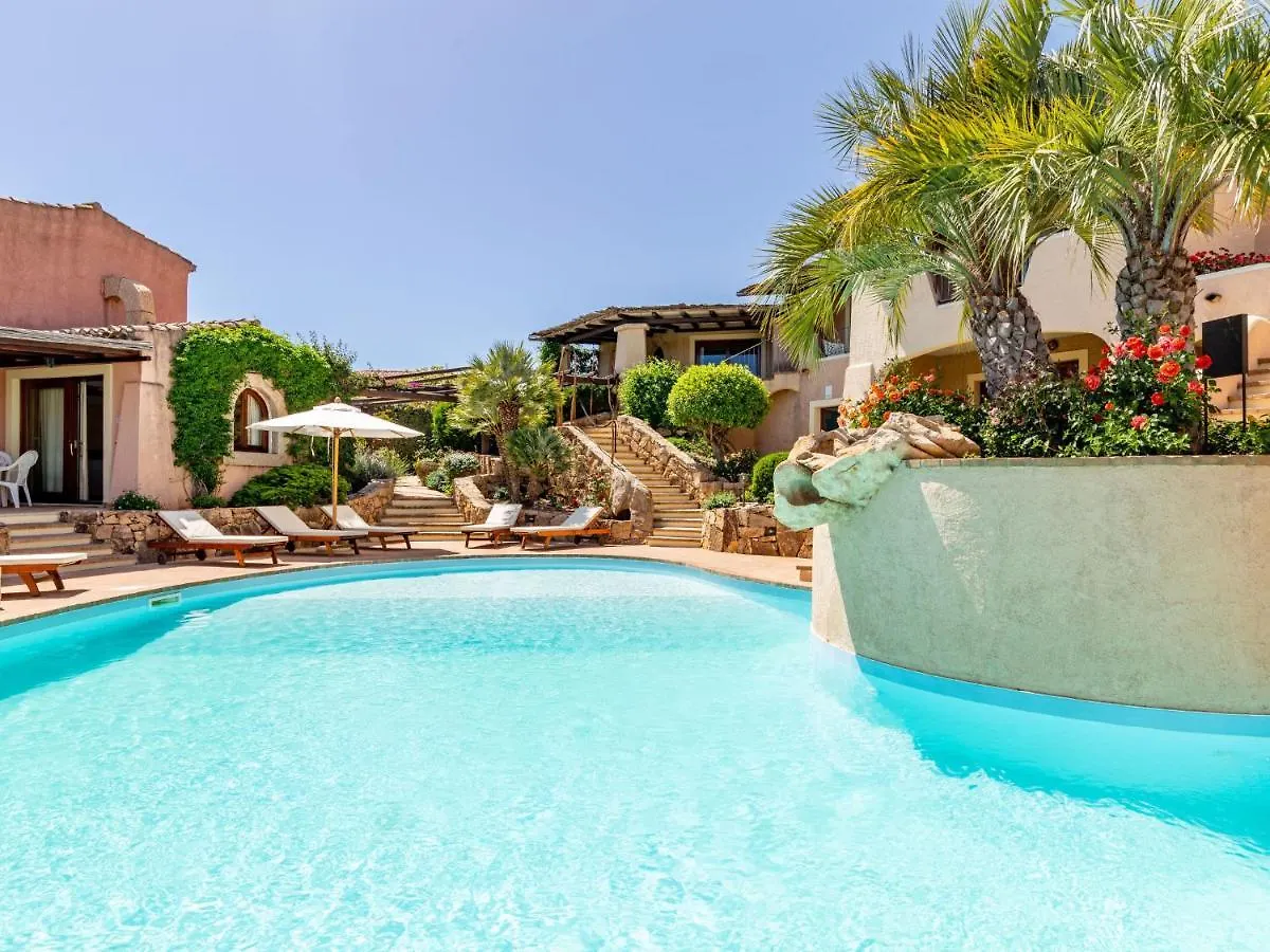 Holiday Home Corbezzolo 7 - Vista Village By Interhome Porto San Paolo