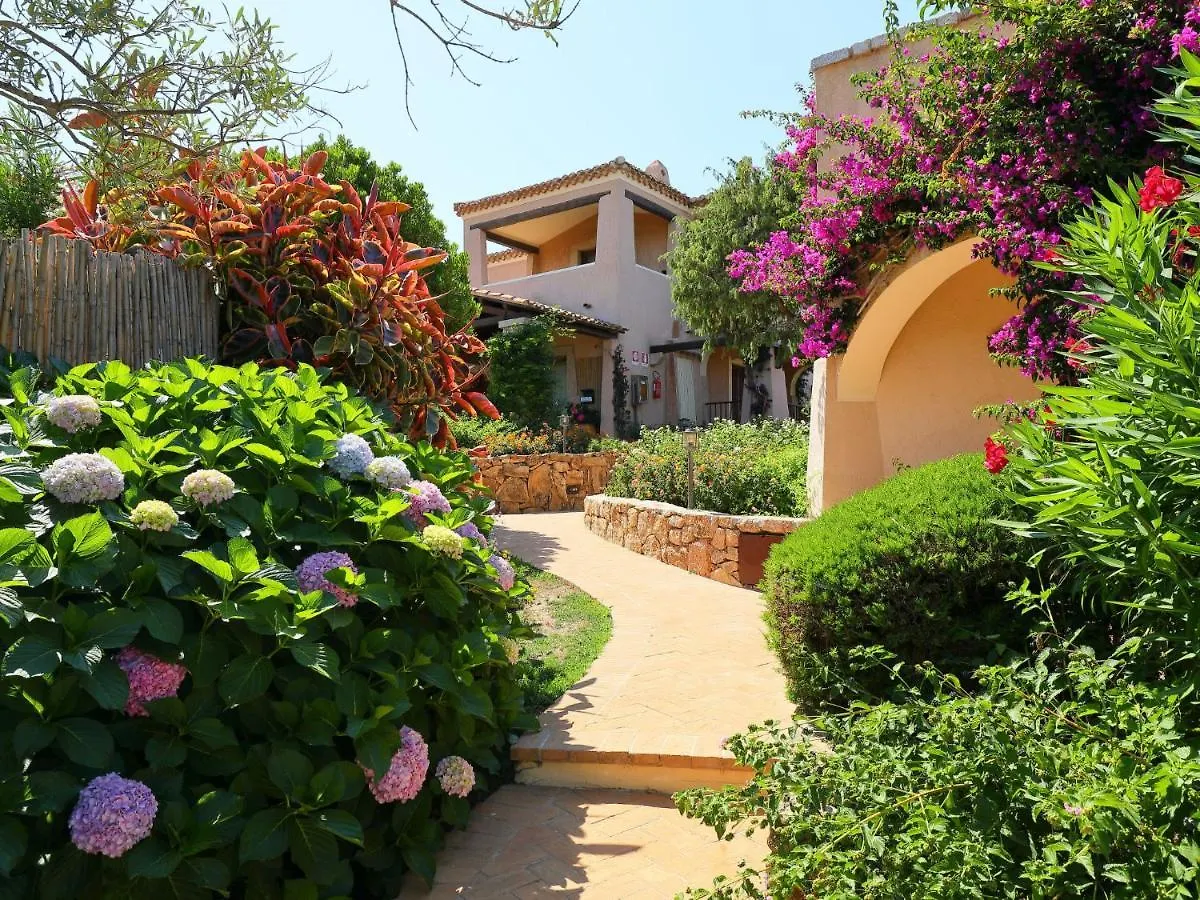 Holiday Home Corbezzolo 7 - Vista Village By Interhome Porto San Paolo  Italy