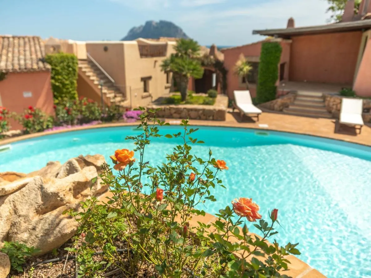 Holiday Home Corbezzolo 7 - Vista Village By Interhome Porto San Paolo  Italy