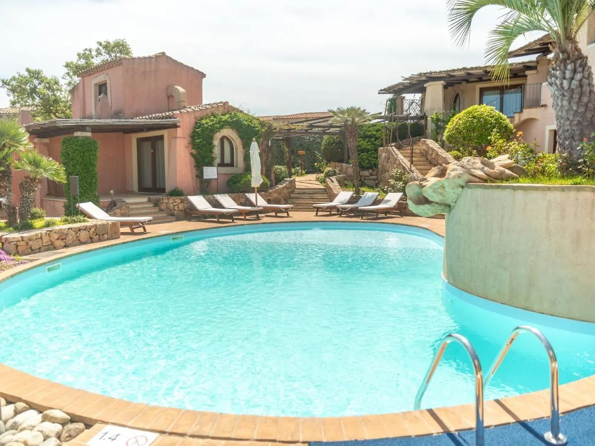 Holiday Home Corbezzolo 7 - Vista Village By Interhome Porto San Paolo