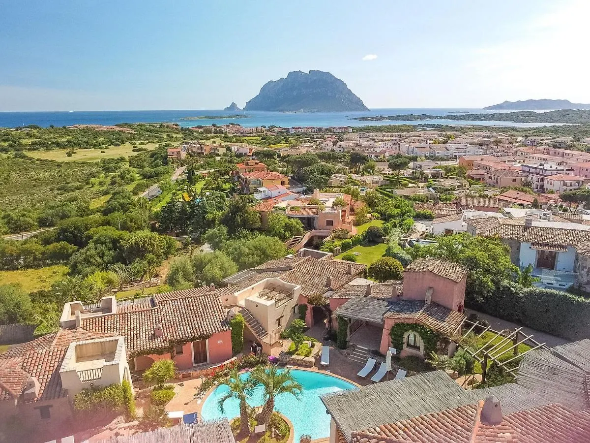 Holiday Home Corbezzolo 7 - Vista Village By Interhome Porto San Paolo